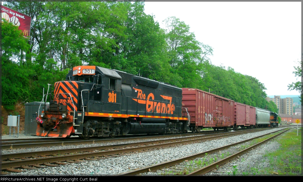 WE 301 former Rio Grande (4)